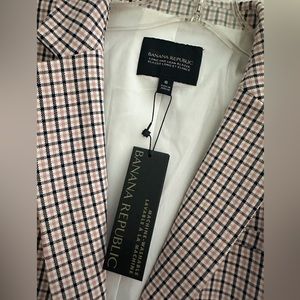 Banana Republic Long and Lean Blazer